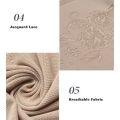 Women’s Floral Full Bodysuit Shapewear Underwear Body Shaper Waist Training Corset. 