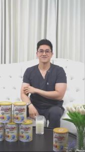 Healyn Canxi Gold Milk: Colostrum for Bones & Joints - Memory Enhancer