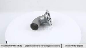 AndyMarine Stainless Steel Durable Deck Drain Cockpit Drain Scupper Plug Drainage Boat Accessories Marine Hardware