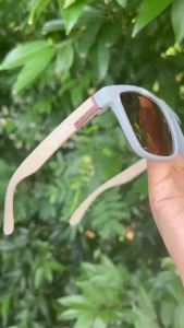 KAROS | Karos Fashion Polarized Sunglasses Men Women Fishing Driving Cycling Outdoor Glasses Anti-Glare UV400 Protection Eyewear Box
