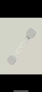 ล็อคประตูล็อคความปลอดภัยของเด็กล็อคตู้เย็นล็อคลิ้นชักล็อคป้องกันการสั่นไหวของเด็กป้องกันมือหนีบของทารก G3363