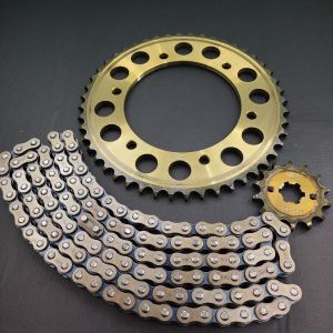 Gear gir set R15 v3 V4 Vixion R MT 15 XSR Gearset giarset sss gigi tarik Rantai roda R15 V3