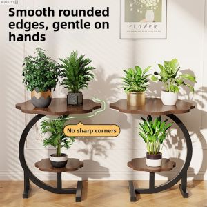 jeagutt | Rustproof Iron Freestanding Shelving Unit