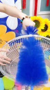 Fan Cleaning Brush Flexible Electric Fan Dust Removal Cleaning Brush Screen Window Shutter Household Cleaning Tool Household Cleaning Tool