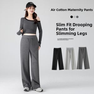 Pregnant Womens Loose and Comfortable Fashionable Pants