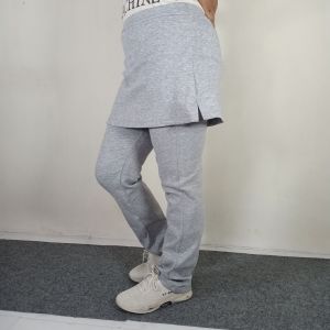 Celana senam rok Olahraga wanita celana senam kargo wanita