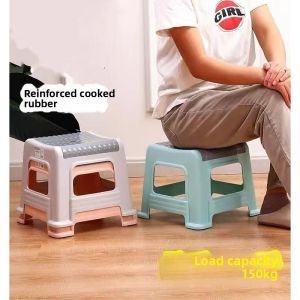 FEIZHUXIANSEN | Bathroom Use Durable Stool