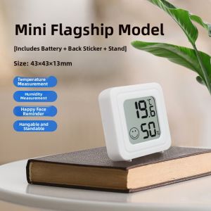 LECAN | Precise Baby Room Wall-Mounted Digital Temperature and Humidity Meter