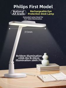 Philips | Quality Anti-Eye-Strain Desk Lamp