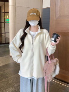 SUHUIQIAN | Fleece-lined Warm Outerwear  Female Winter Jacket
