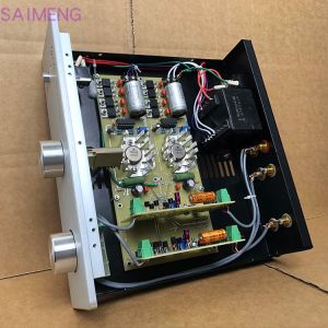 AptX HD Bluetooth 6010 HiFi Audio Preamp Whole Machine with Studer Power Supply for Sound Tuning And Adjustment