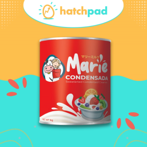 Marie Condensada - Sweetened Condensed Creamer 1kg - Creamiest & Affordable Option for Desserts Cooking & Baking
