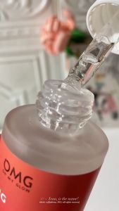 OMG Glowing Tanpa Tapi Starter Kit (Moisturizing Cream + Serum Peach Glow)