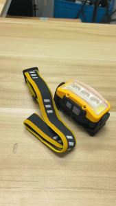 ESMARTER | Rechargeable Headlamp 1800mah Super Bright Light Induction LED Headlight Waterproof Camping Biut-in 18650 Lithium Battery