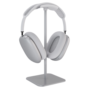 LZ | Headset Stand for Desk with Soft Support Aluminum Headphone Display Rack