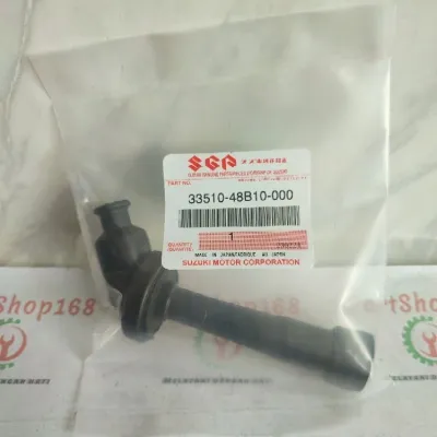 Dop Tutup Busi Cangklong Busi SUZUKI SATRIA FU 150 FXR Japan 33510-48B10-000