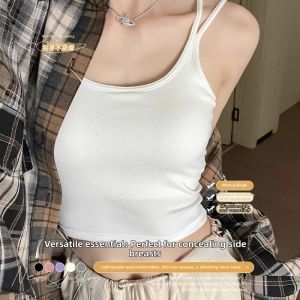 HUOLISI | Strap Bralette Tank Top For Women