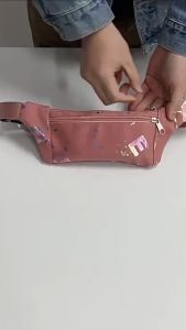Tas Pinggang Wanita Fashion Tas Pinggang Mini Simple New Collection -YS063