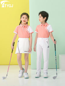 TTYGJ | Children Polo Shirt