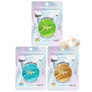 IMINT | Sugar-free Probiotic Watermelon Flavor Minty Chewing Gum