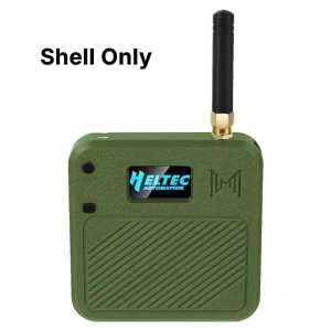 Meshtastic Heltec V3 ESP32 LoRa 32 Dev-Board Kit Case Red Blue Green（Case Only - Other Items Not Included）