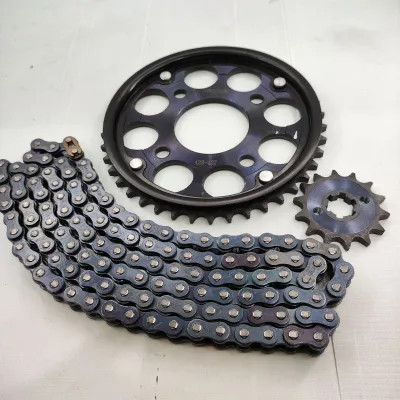 Gear Set Megapro new mono cb 150r old Sonic Tiger Supra GTR girset Gearset gigi tarik model sss