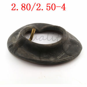 ยางรถยนต์ขนาด9นิ้ว2.80/2.50-4และยางในเหมาะกับแก๊ส/skuter listrik รถ ATV สำหรับผู้สูงอายุ