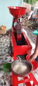 Mua máy xát gạo đơn gia đình ở đâu