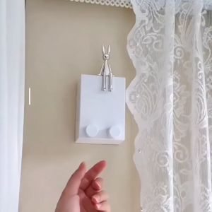 Dây Phơi Quần Áo Tiện Lợi Cao Cấp Dài 4.2 Mét Có Thể Rút Gọn Dễ Dàng Lắp Đặt