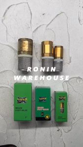 Foot Klep Kuningan 3/4 1 inch Foot Valve Saringan Tusen Pompa VIPER