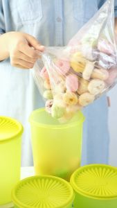 CPM Toples Claryn Storage Set Of 4 pcs dengan 2 ukuran (S2 dan M2)