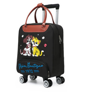 MLZH | Ultra-light Waterproof Large-capacity Luggage Bag