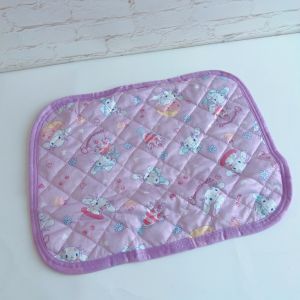 Special Island Order Ultra Cute Sanrio Kitty Melody Little Devil Cinnamon Dog Cold Sensation Pillowcase Single Pillow Use