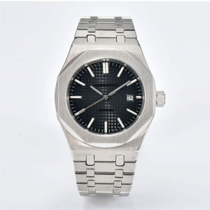 42mm Luxury Watch Miyota8215 Movement Automatic Mechanical Watch Sapphire Glass Stainless Steel Strap Mens Watch