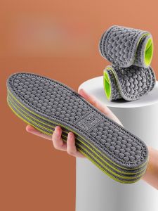 XIANZHAO | Mens Special Anti-Odor Warm Shoe Inserts Winter Fleece Lined Cold Resistant Ultra Thin Leather Shoe Inserts Sweat Absorbent Breathable