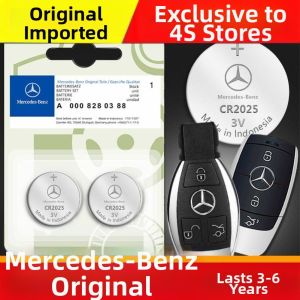 BONINGYU | Pin Điều Khiển Từ Xa Chìa Khóa Ô Tô cho Mercedes-Benz