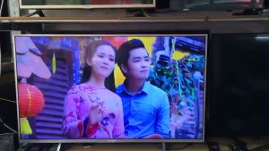 Android Tivi Sony 43 inch bắt wifiyoutobe cực nhanh