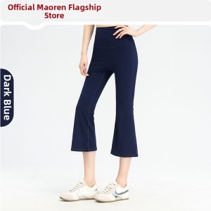 MiiOW | Elastic High-Waist Summer Shorts For Petite Women