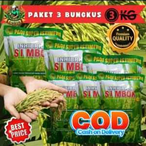3 KG BENIH IN-HIBRIDA SIMBOK MENTES original untuk hasil yang maksimal