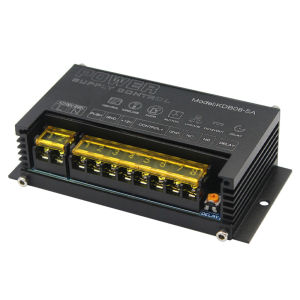 DC12V Access Control แหล่งจ่ายไฟ Ture 5A 3A เอาต์พุต AC110V-240V แหล่งจ่ายไฟผู้ผลิตอะแดปเตอร์สําหรับ Video Intercom ระบบ