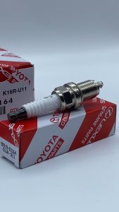 NEW SALE! SPARK PLUG for TOYOTA Vios Dual VVTi (2016-UP) (90919-01275 / SC16HR11) / spark plug engine parts combo bundle motorcycle car parts stuff car accessories motor upgrades engine parts rides