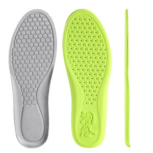 LINGMIAO | Antibacterial Deodorizing Shoe Insoles for Men