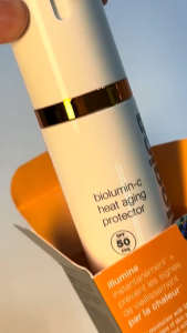 Kem chống nắng Biolumin C Heat Aging Protect SPF50 của Dermalogica