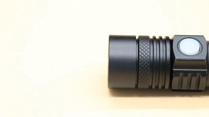 Neobee Structure NEOBEE ไฟฉาย แรงสูง ซูมได้ + อุปกรณ์ครบชุด พร้อมถ่านชาร์จ ไฟฉายความ ...