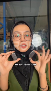 ELROSTO Lampu Alarm Anti Maling Mobil Tenaga Surya LED Kedip Palsu Solar Peringatan Anti Bobol Security System