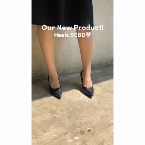 Blow BLJIHE 0016 Kyra Heels Wanita 9cm