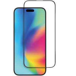 VOKAMO | VOKAMO High Definition Ultra Clear Full Cover Tempered Glass Film For Apple 16 Series New Phone Eye Protection Anti-Fingerprint Explosion Proof