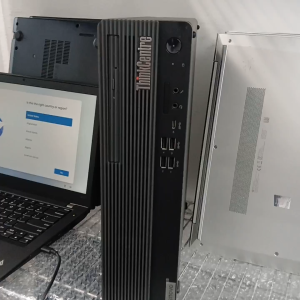 Used LENOVO THINKCENTRE M70S SFF DESKTOP | INTEL CORE I7-10700 | 16GB RAM 512GB SSD | WINDOWS 11 PRO