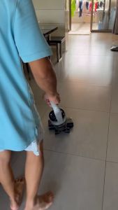 🍀MỚI 2024🍀Máy lau sàn hút bụi cầm tay không dây thông minh Dreame H14- Bản quốc tế - Bảo hành 24 tháng