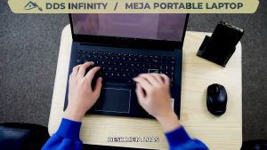 Meja Portable Laptop Meja Serbaguna